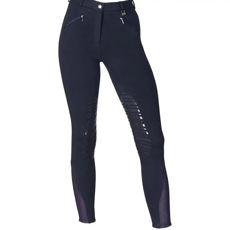 Ordina Subito Pantalone equitazione in cotone Knee grip da donna