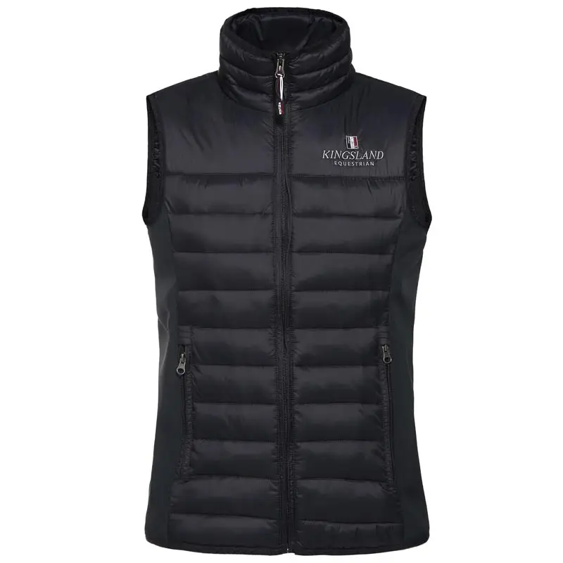 Gilet classic unisex Kingsland body warmer Reso Gratuito