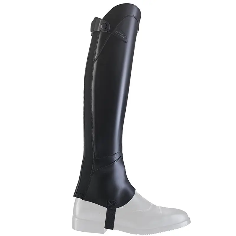 Nuova Collezione Ghette equitazione in pelle EGO7 modello Lyra