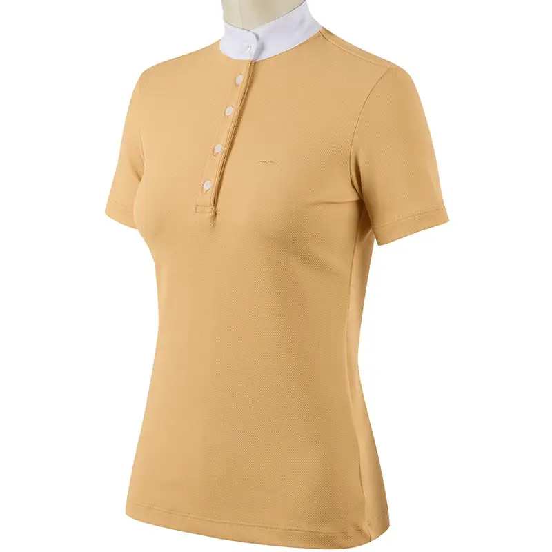 Più Venduto Polo Animo Equitazione Basilea donna manica corta
