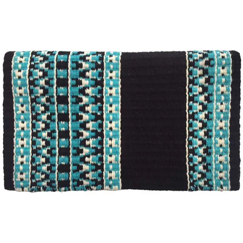 Offerta Speciale Tappetino western show Pro-tech navajo lana 34x38