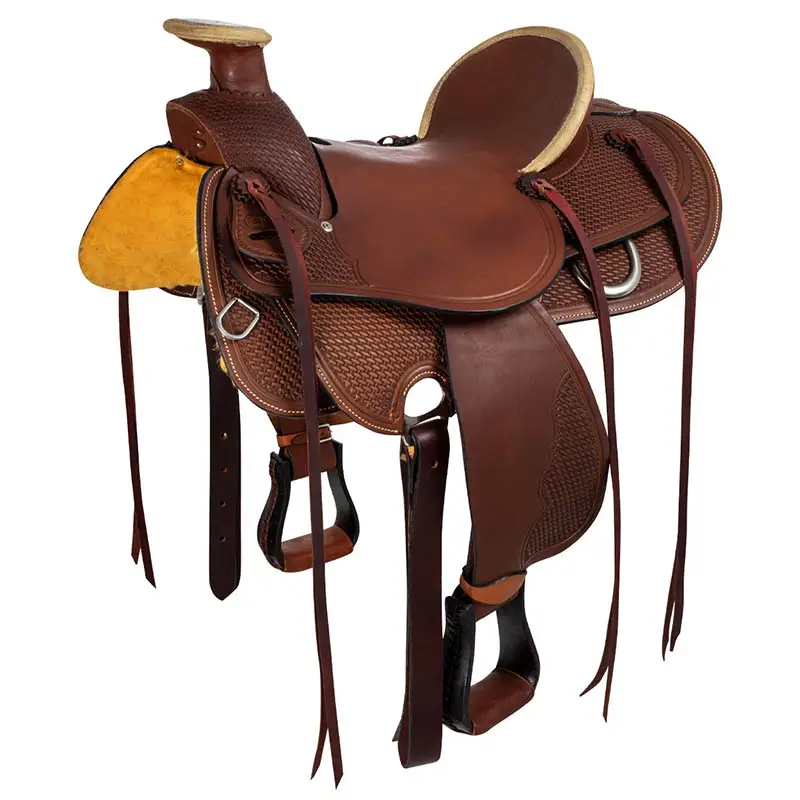 Offerta Limitata Sella western Denver modello Rancher