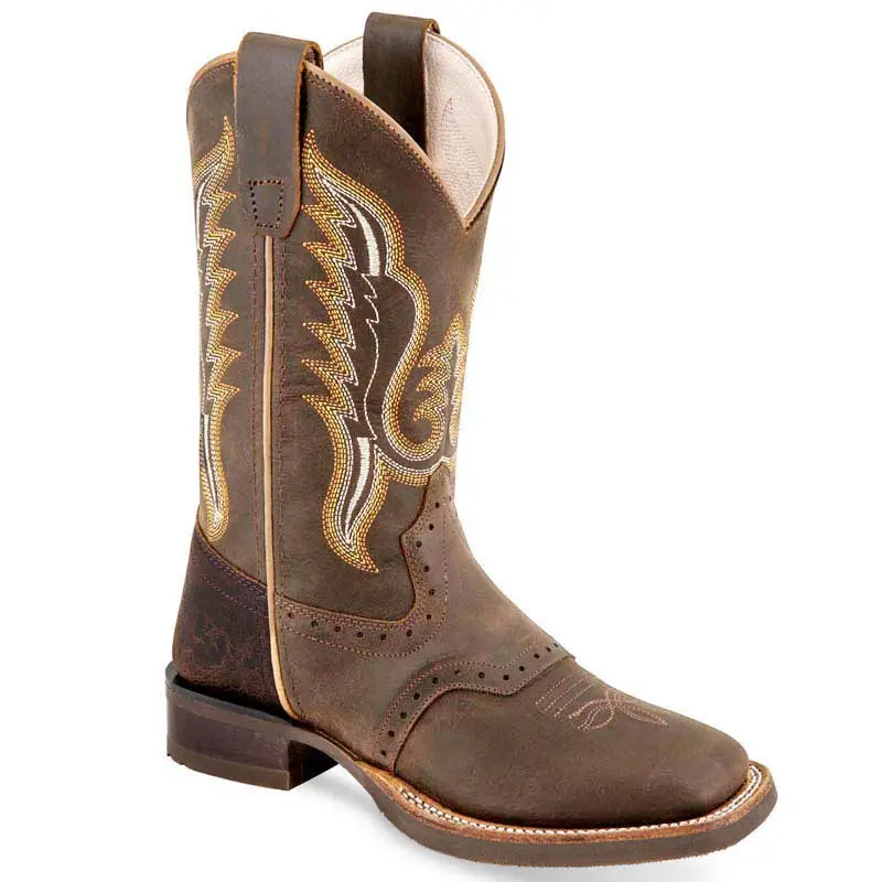 Scelto Dai Clienti Stivali western Old West modello BSY1845