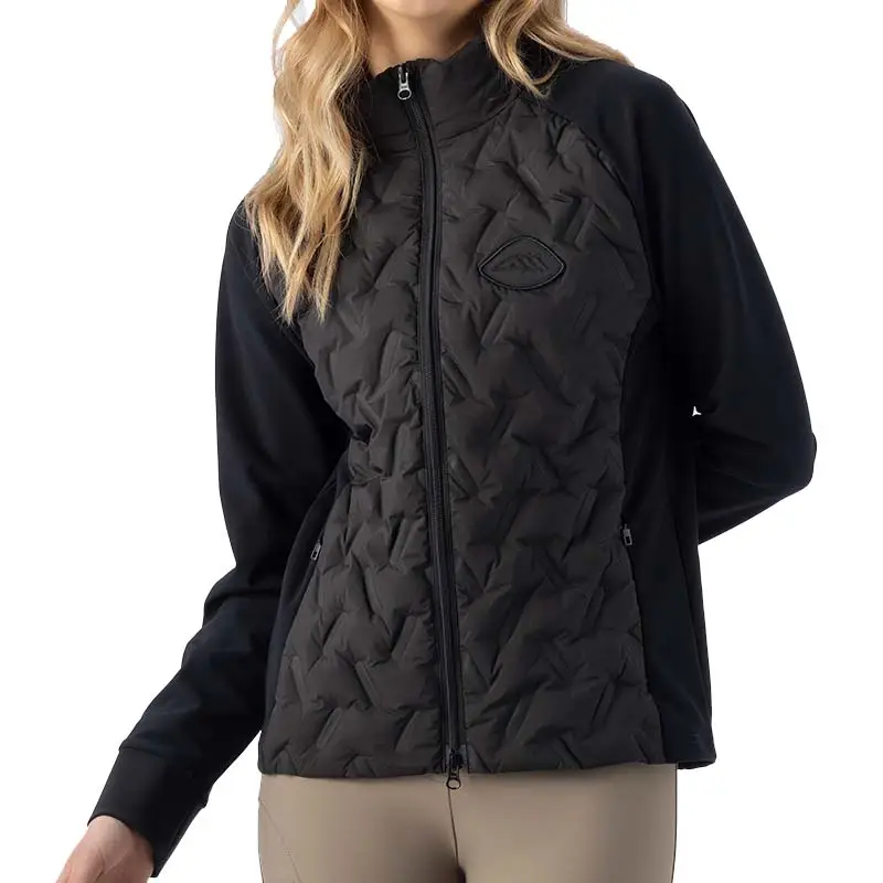 Economico Giubbino Trapuntato donna Equiline EASTON