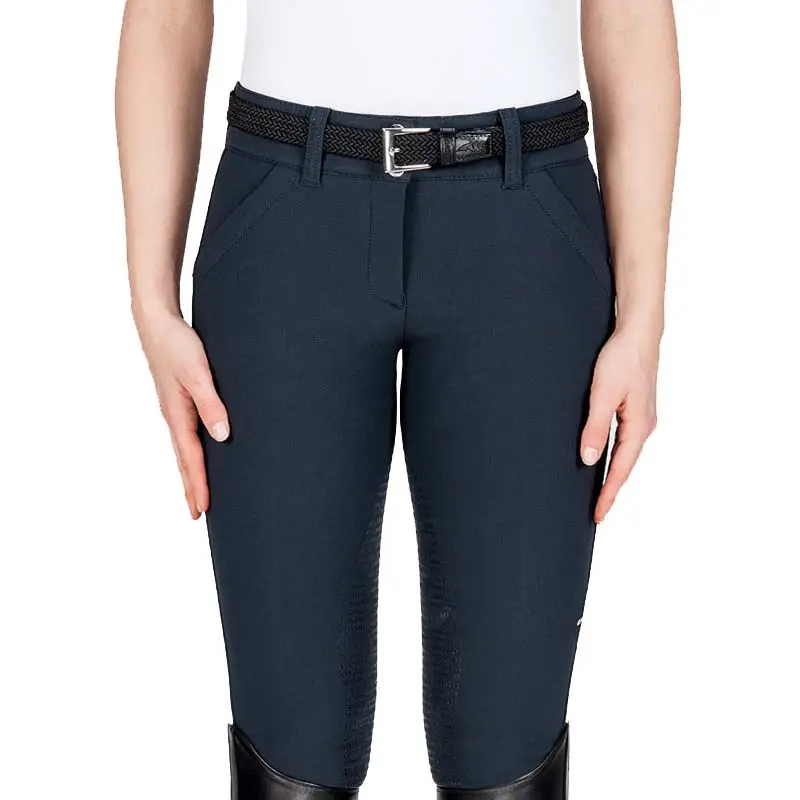 Prezzo Ridotto Pantaloni Equiline X-Shape da donna modello Full Grip