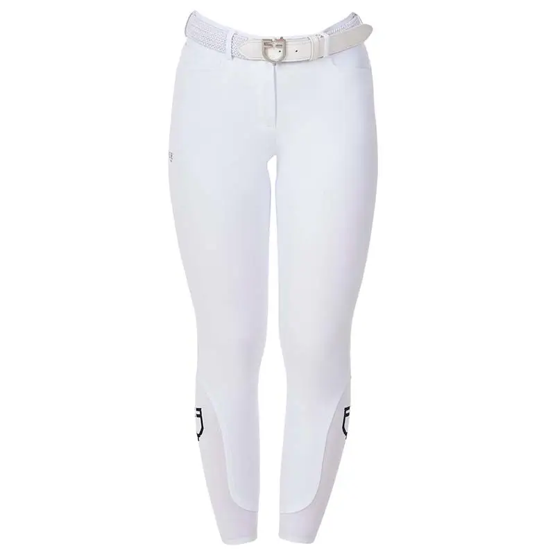 Ordina Subito Pantaloni equitazione donna Equestro X FISE Knee grip