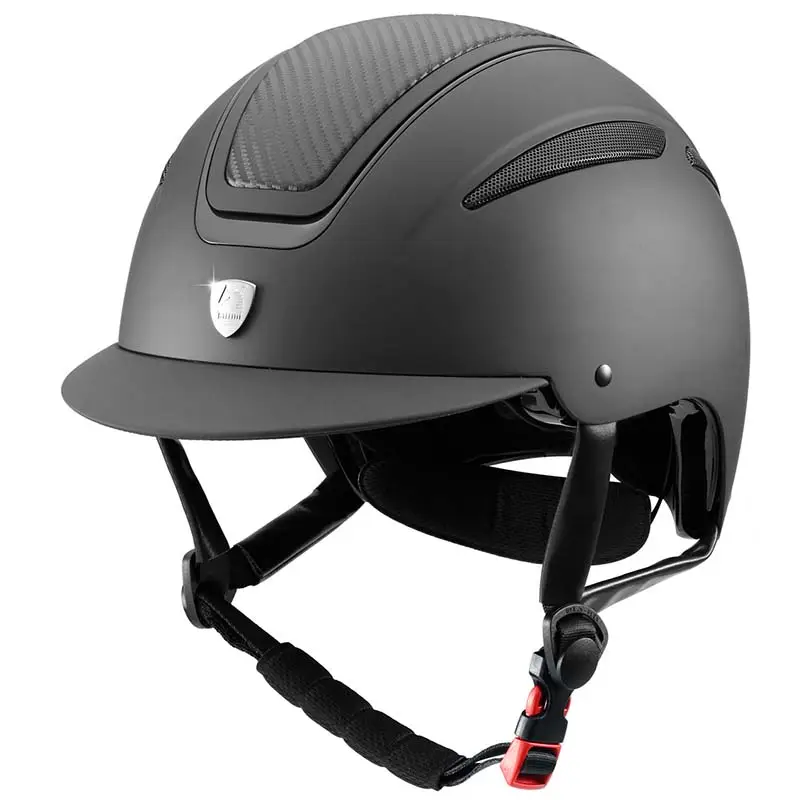 Casco da equitazione Marte Tattini regolabile Spedito Oggi