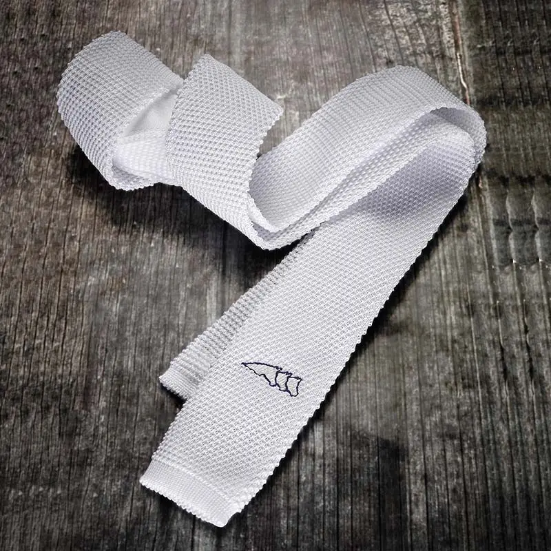 Consegna Rapida Cravatta in cotone Equiline New Slim