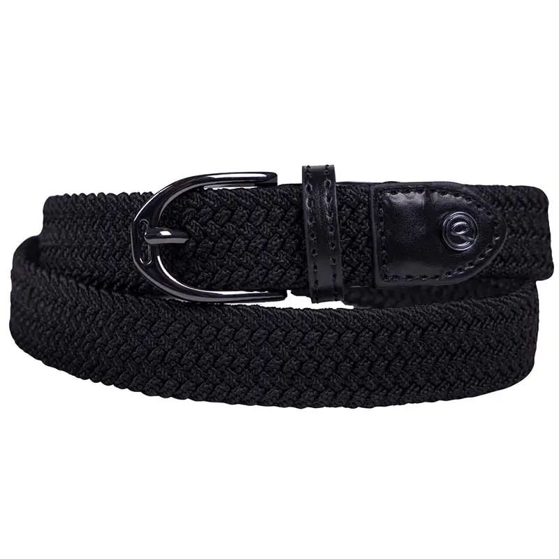 Cintura donna Jorine elasticizzata e intrecciata Bestseller