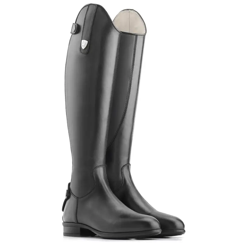 Offerta Stivali Tattini Terrier Close Contact in pelle liscia