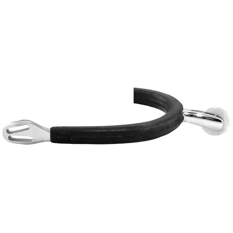 Spedizione Espresso Speroni inglesi in acciaio inox con rotella liscia e gomma