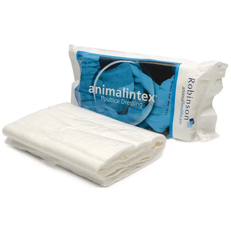Sconto Fascia Animalintex cavalli per impacchi a caldo o freddo