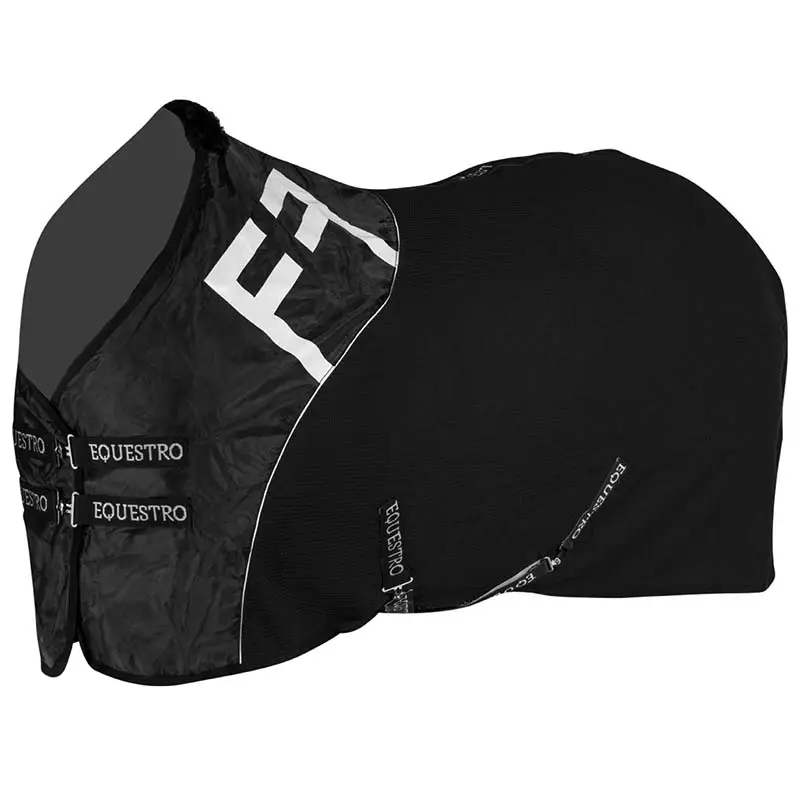 Ordina Subito Coperta da box Equestro modello Cuddle in tessuto waffle