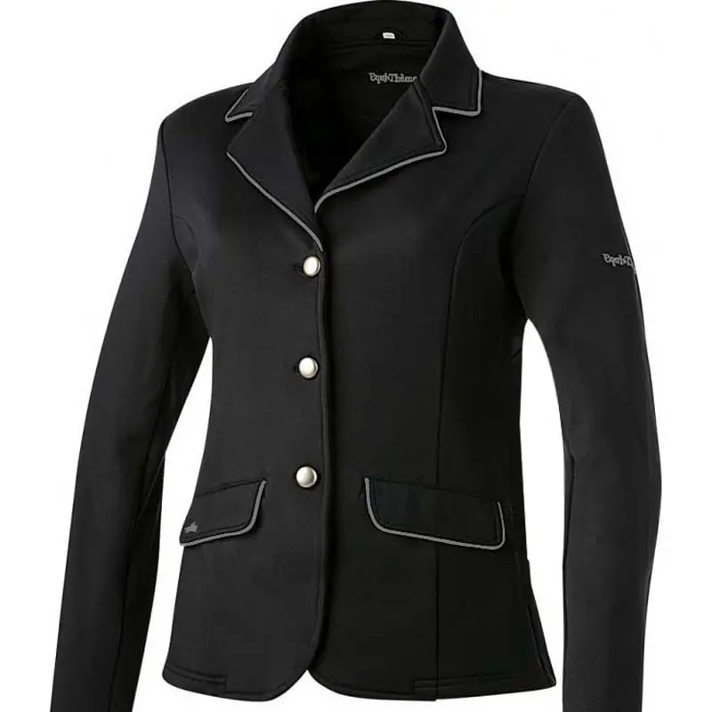 A Buon Prezzo Giacca concorso equitazione da uomo softshell CLASSIC