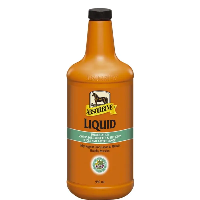 A Buon Prezzo Lozione lenitiva muscoli e articolazioni Absorbine Liniment Liquid 950ml