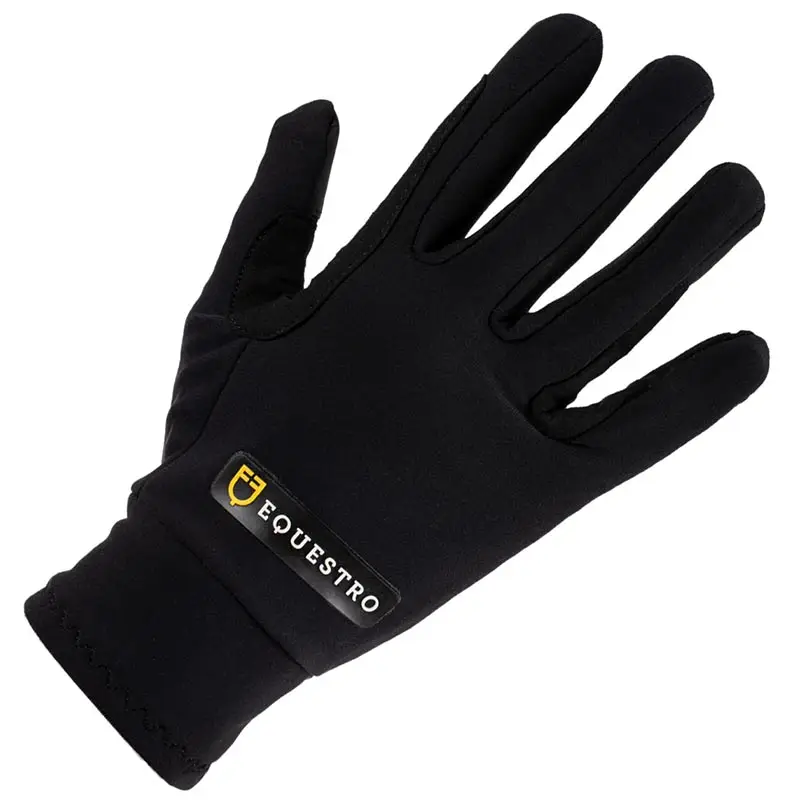 Super Prezzo Guanto equitazione invernale Equestro con grip sul palmo