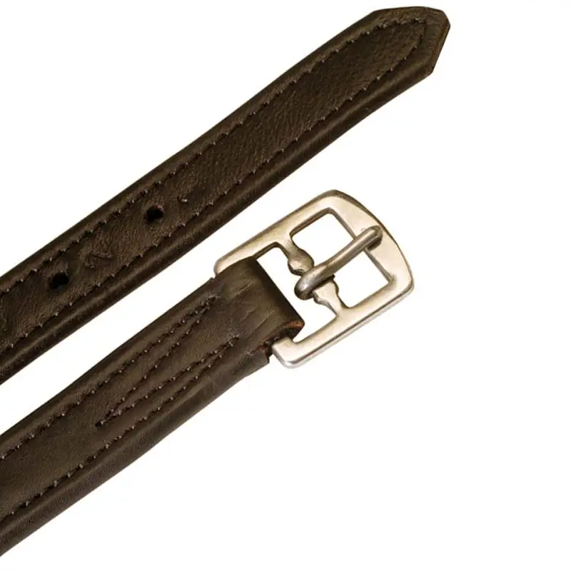 Prezzo Scontato Staffili Supreme in cuoio e nylon