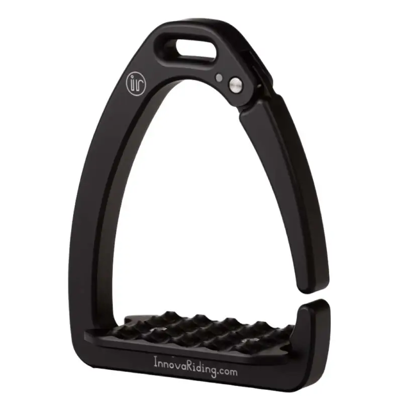 Staffe di sicurezza per equitazione Innova Riding mod. olympia Sconto