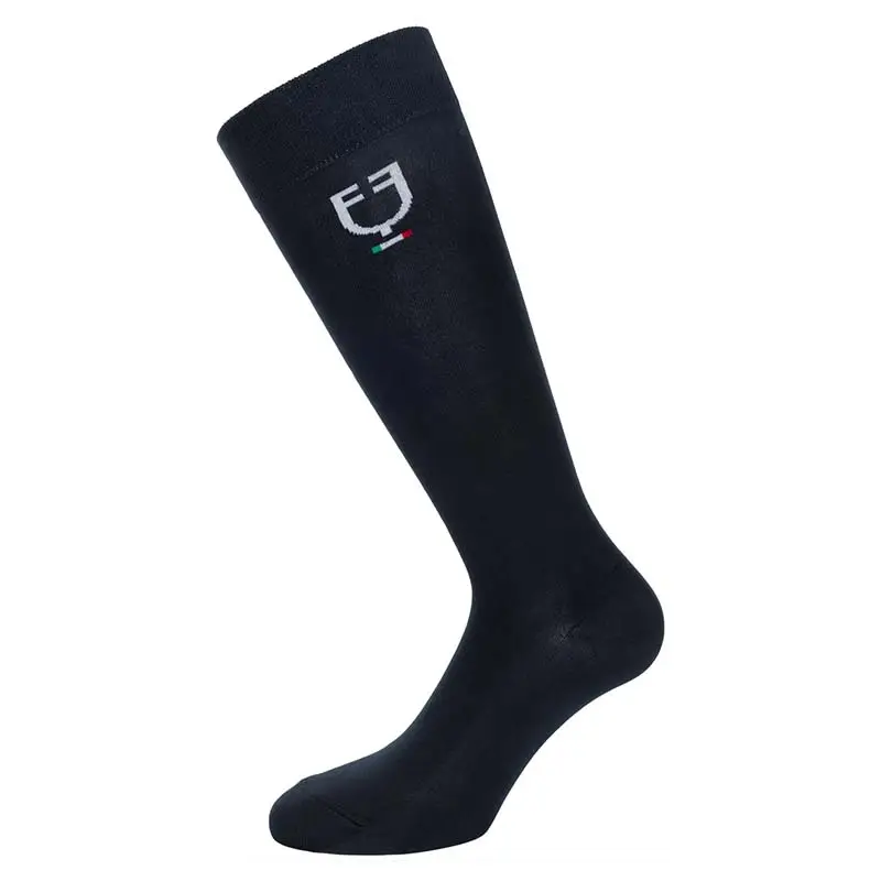 Affare Calze equitazione Equestro unisex con bandiera italiana