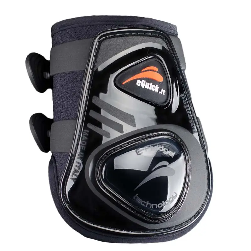 Promozione Paranocche eQuick modello eShock Rear Legend Edition
