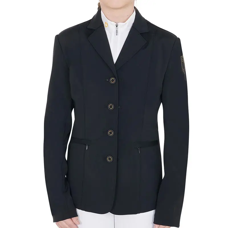 Giacca concorso Equestro junior per bambini e ragazzi modello Exclusive Spedizione Espresso