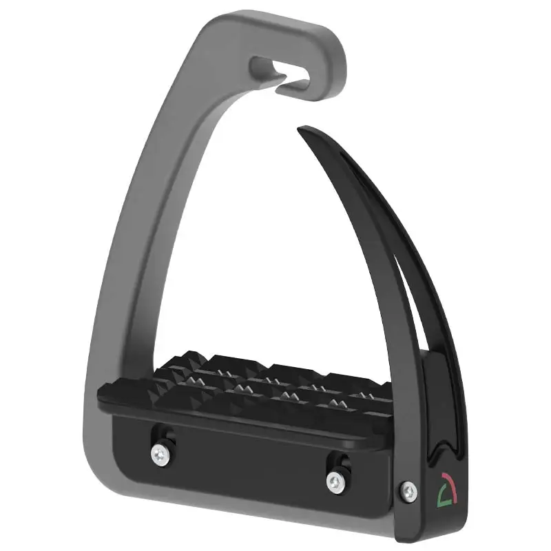 Di Tendenza Staffe di sicurezza Safe Riding S3 velvet - alluminio anticorodal Made in Italy