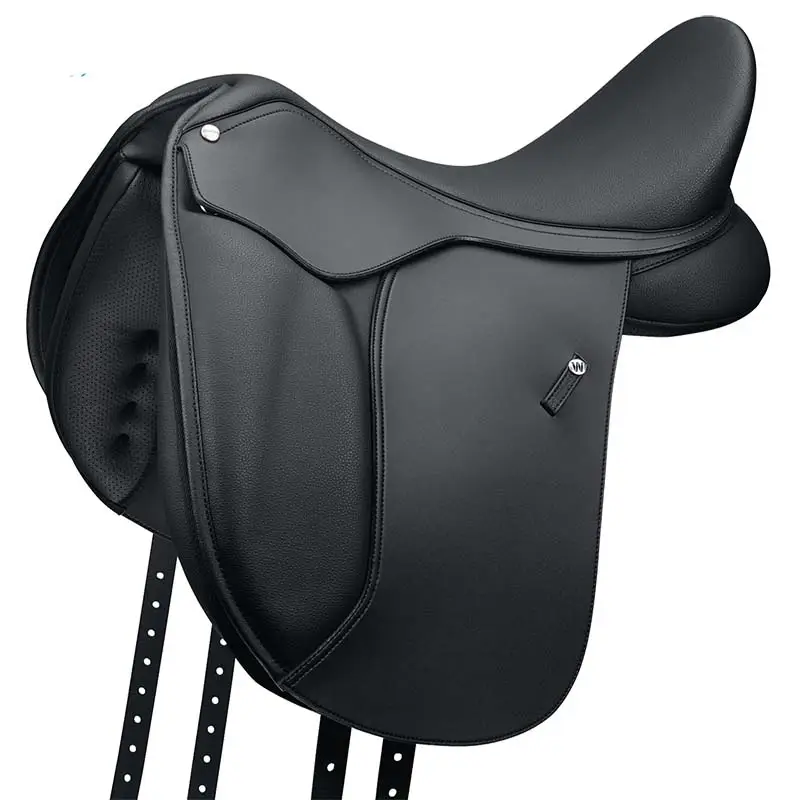 Wintec 500 Dressage sella sintetica con archetto intercambiabile Ultimissimo Modello