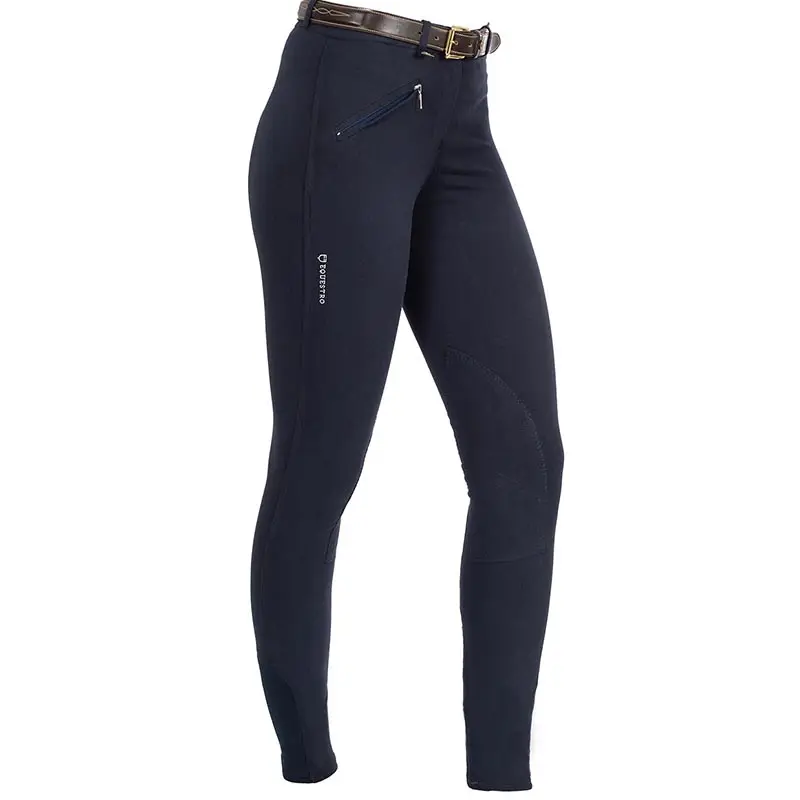 Vendita Finale Pantaloni equitazione Equestro modello Selene cotone da donna