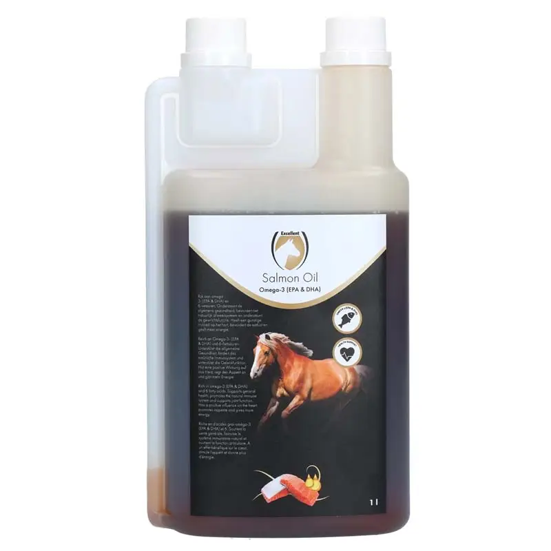 Olio di Salmone uso veterinario Prezzo Conveniente