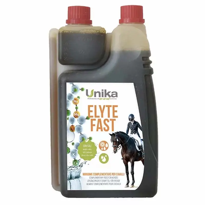 Quantità Limitata Unika ELYTE FAST 1.5 lt contro Perdite Elettrolitiche e Sudorazione elevata