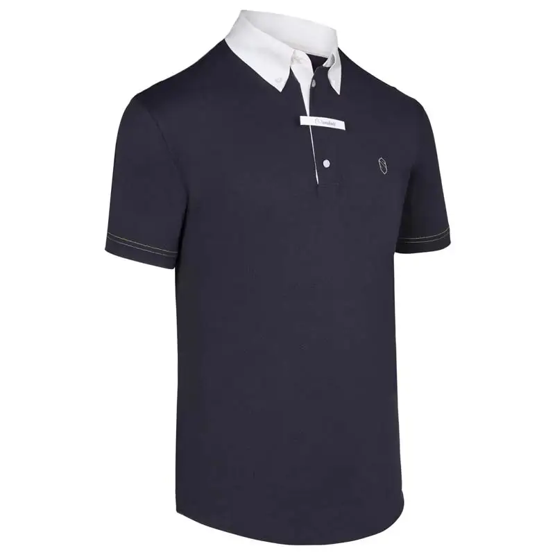 Miglior Prezzo Polo da competizione equitazione Samshield da uomo mod. Charles