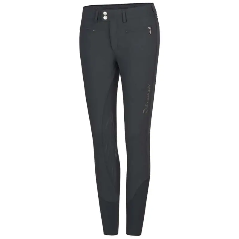Pantalone da equitazione Samshield da donna modello Adele con Knee grip Compra Adesso