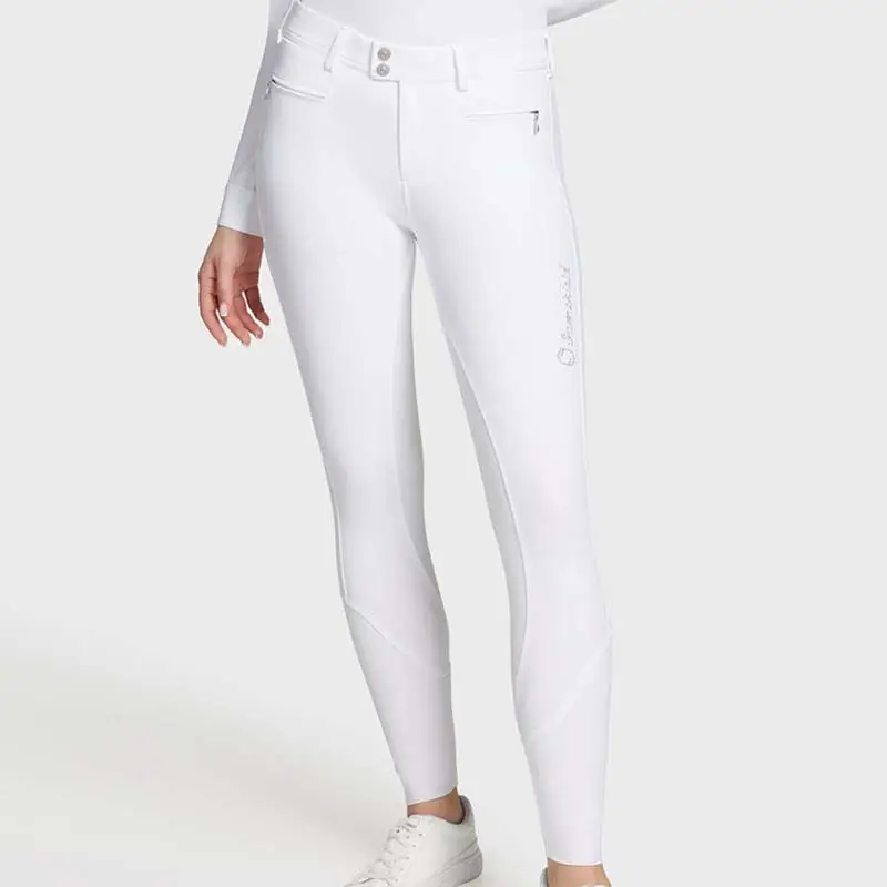 Prezzo Di Fabbrica Pantalone da equitazione Samshield da donna modello Diane full grip
