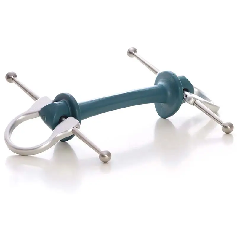 Limo Bits by Makebe Full Cheek Short bit, morso ad aste corte Nuova Collezione