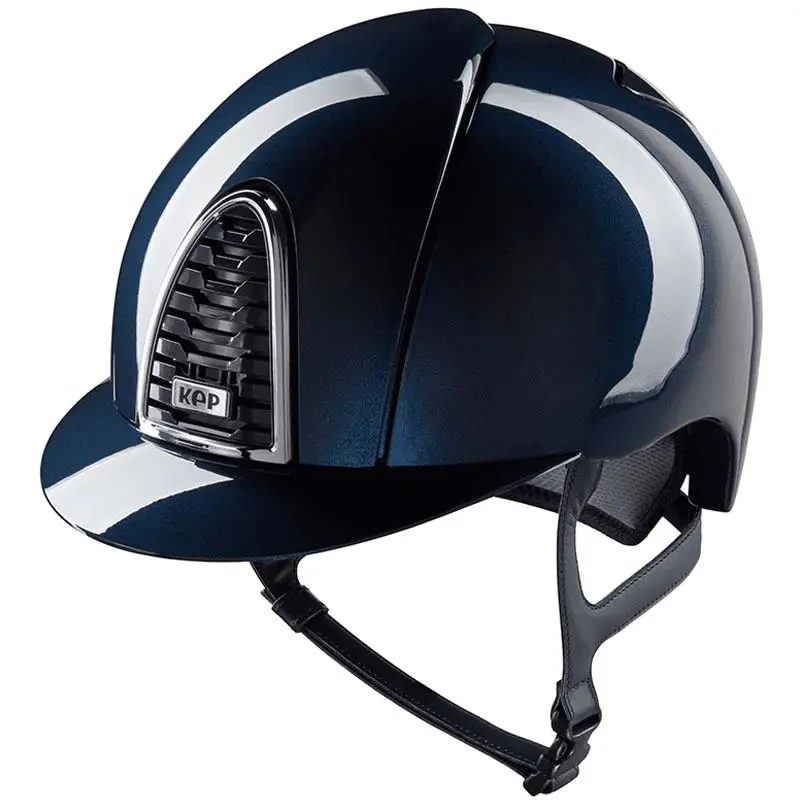 Non Perdere Casco KEP Italia modello Cromo 2.0 Shine