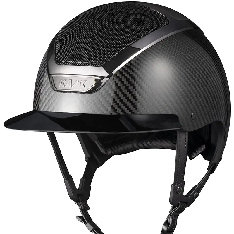 Casco equitazione KASK Star Lady Carbon Esclusivo