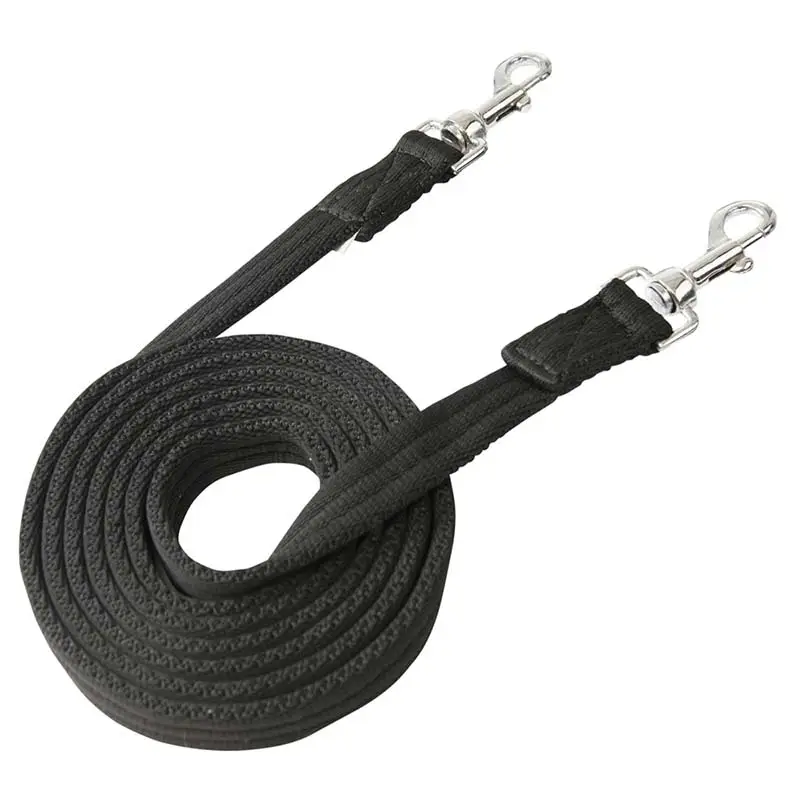 Scelto Dai Clienti Redini imbottite in nylon con moschettoni