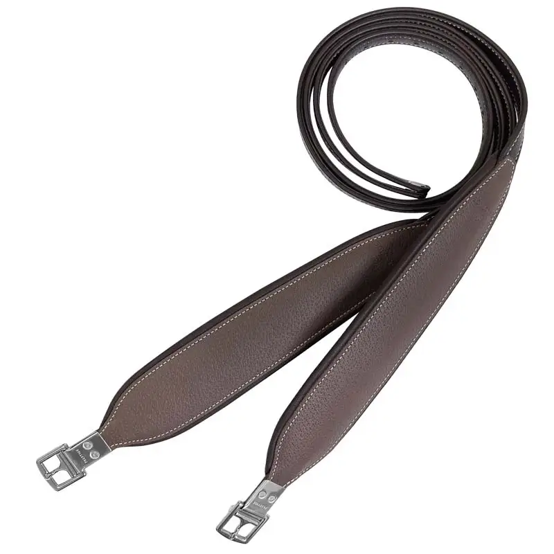 Staffili Fender Prestige ERGORIDE 3A116 in pelle Ultime Pezzi