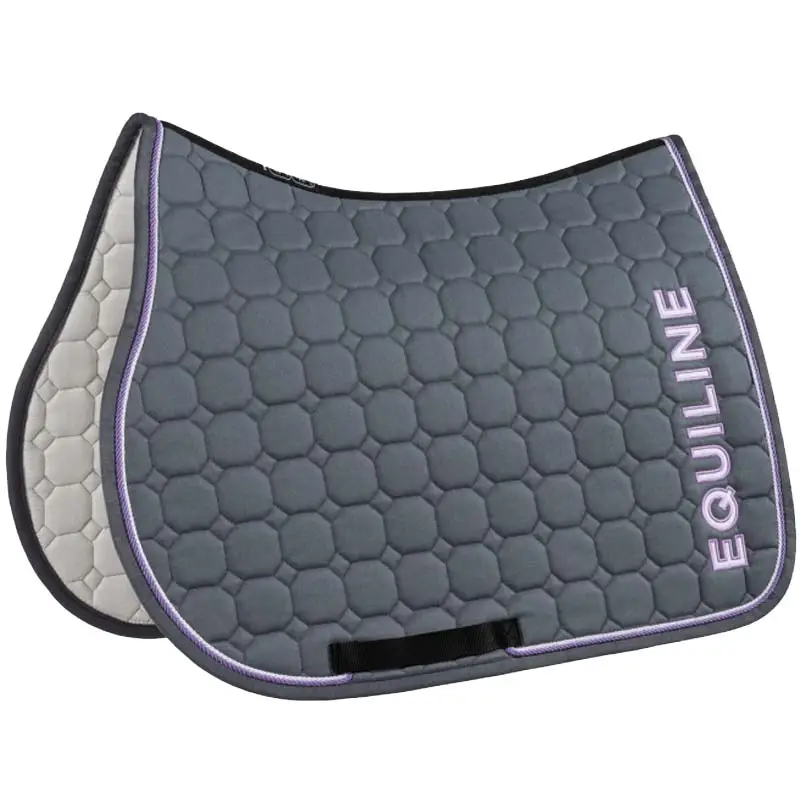 Prezzo Ridotto Sottosella inglese Equiline Octagon con doppio cordino