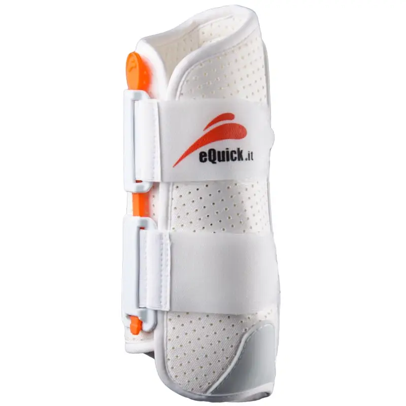 Stinchiere da dressage eQuick eKur front Occasione Imperdibile