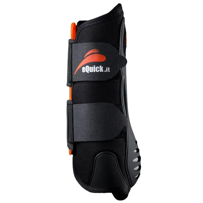 Stinchiere da dressage eQuick eKur Luxury front Scelto Dai Clienti