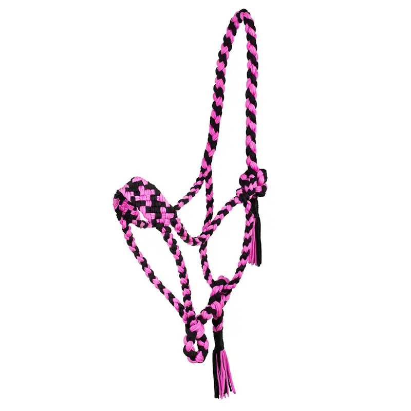 Prezzo Conveniente Cavezza in nylon con intreccio