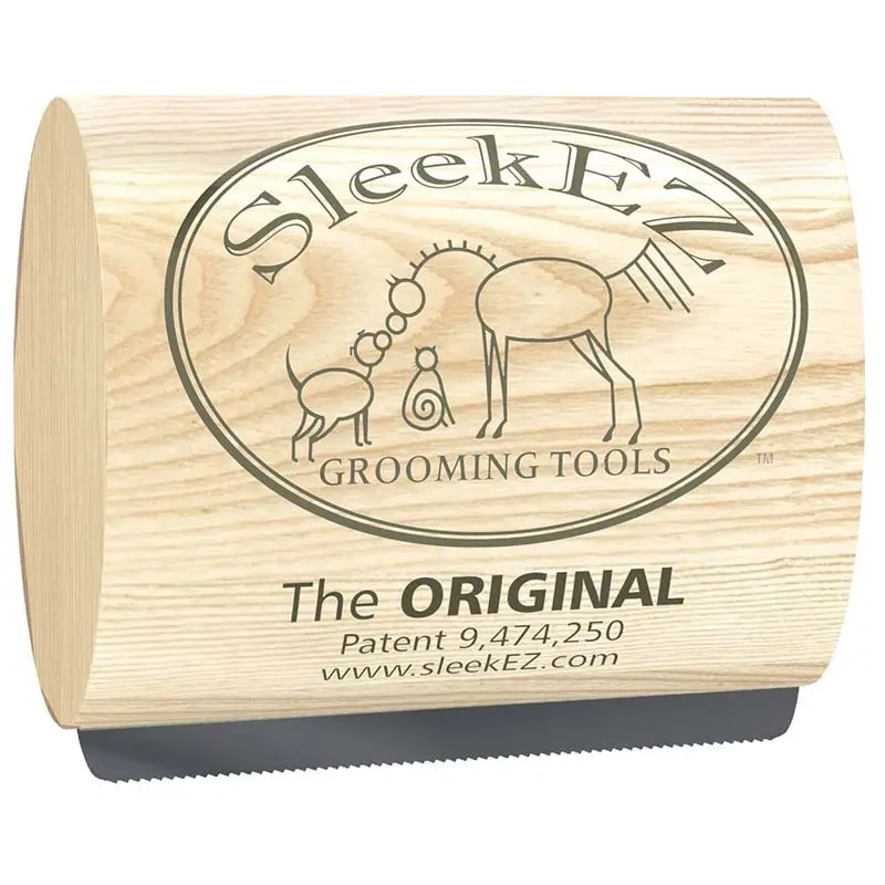 Spazzola SleekEZ per Gatti e Cani di taglia piccola made in USA Bestseller