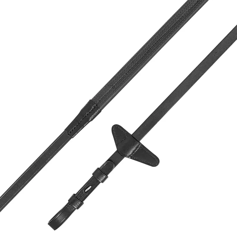 Redini inglesi Equiline rivestite in gomma con stopper 5/8 Quantità Limitata