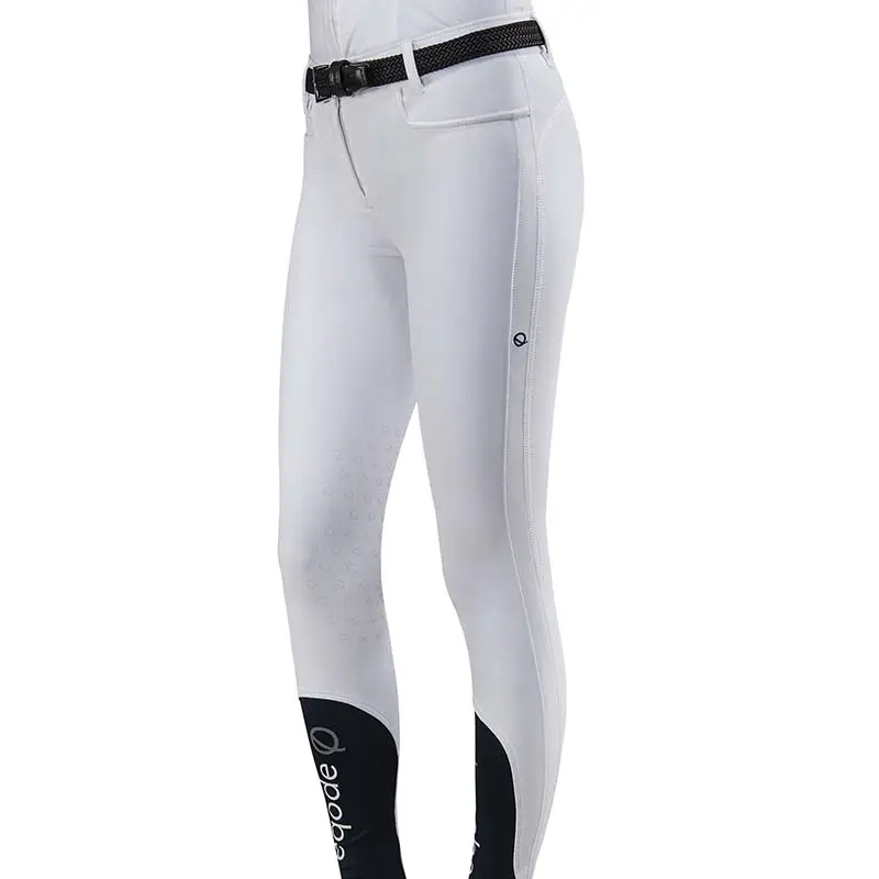 Pantalone equitazione Eqode by Equiline con Knee grip donna modello Delma Acquista Ora
