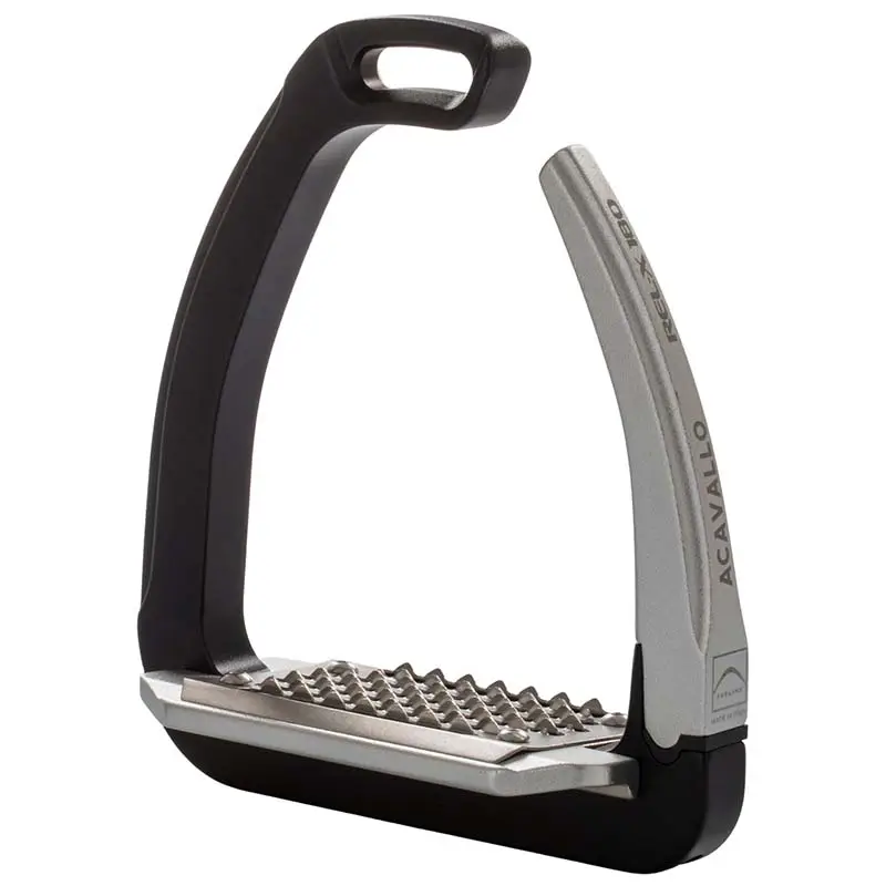 Super Prezzo Staffe Acavallo REL-X 180 con apertura completa