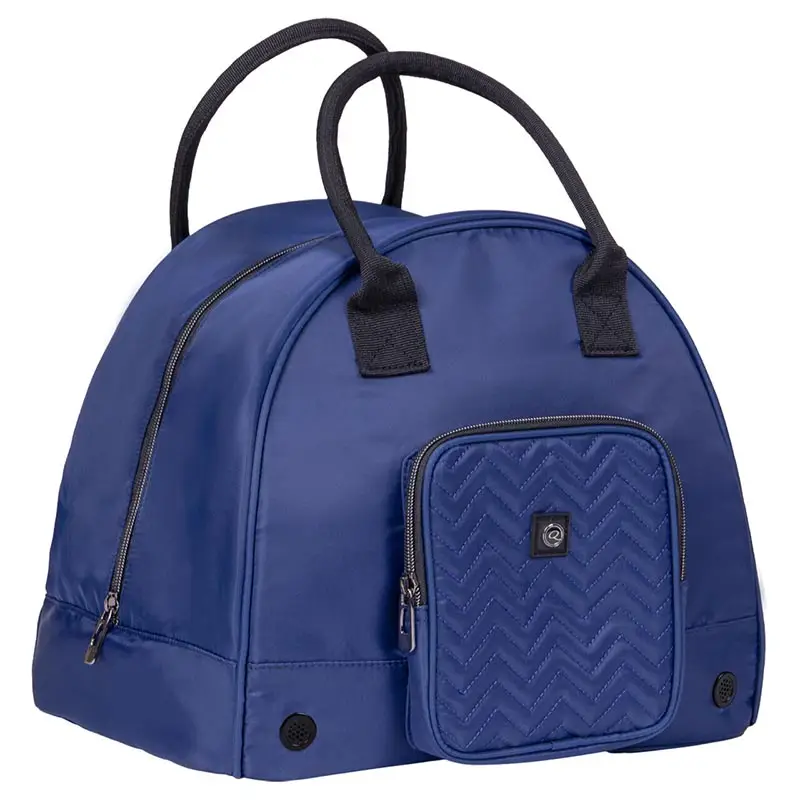 Prezzo Basso Borsa porta casco per equitazione modello Portofino