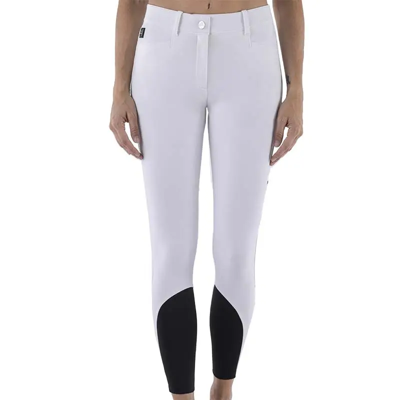 Affare Pantaloni Equiline donna Ceriek full grip