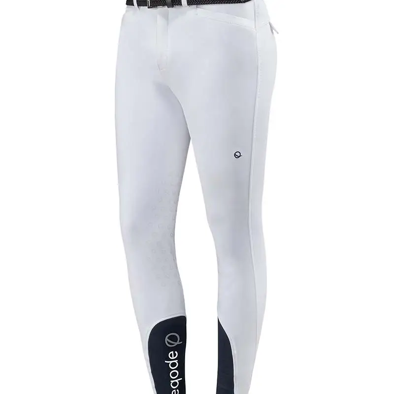 Prezzo Di Fabbrica Pantalone uomo classico grip ginocchio Eqode by Equiline mod. Davis