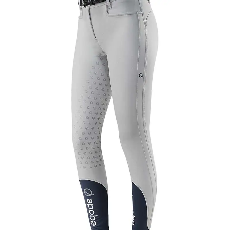 Pantalone donna Eqode by Equiline full grip modello Davina Nuovo Arrivo